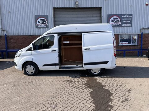 Ford Transit Custom 300 TREND L1 H2 3