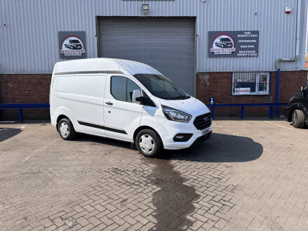 Ford Transit Custom 300 TREND L1 H2
