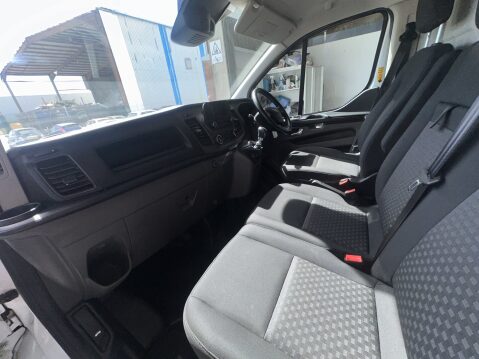 Ford Transit Custom 300 TREND L1 H2 13