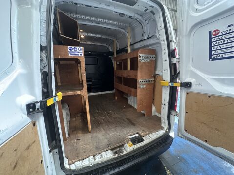 Ford Transit Custom 300 TREND L1 H2 16