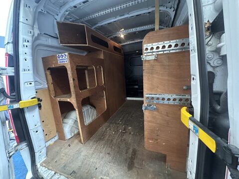 Ford Transit Custom 300 TREND L1 H2 17