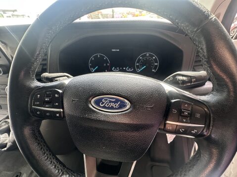 Ford Transit Custom 300 TREND L1 H2 19