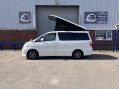 Toyota Alphard 4 berth Japanese camper van 2.4 Petrol Automatic 3