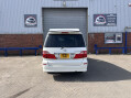 Toyota Alphard 4 berth Japanese camper van 2.4 Petrol Automatic 11