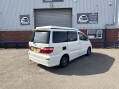 Toyota Alphard 4 berth Japanese camper van 2.4 Petrol Automatic 9