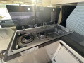 Toyota Alphard 4 berth Japanese camper van 2.4 Petrol Automatic 14