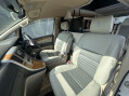 Toyota Alphard 4 berth Japanese camper van 2.4 Petrol Automatic 22