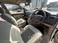 Toyota Alphard 4 berth Japanese camper van 2.4 Petrol Automatic 23