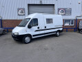 Fiat Ducato 2 BERTH CAMPERVAN MOTORHOME 12 MONTHS MOT 2