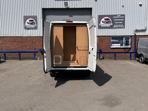 Fiat Ducato 2 BERTH CAMPERVAN MOTORHOME 12 MONTHS MOT 19