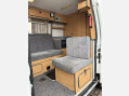 Fiat Ducato 2 BERTH CAMPERVAN MOTORHOME 12 MONTHS MOT 15