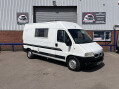 Fiat Ducato 2 BERTH CAMPERVAN MOTORHOME 12 MONTHS MOT 3