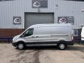 Ford Transit 350 L3 H2 Silver 3