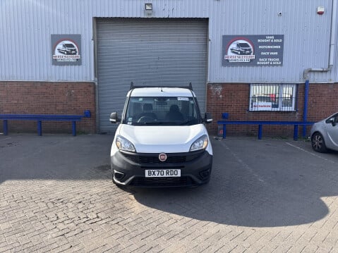 Fiat Doblo 16V MULTIJET II DROPSIDE EURO 6 PICKUP 2