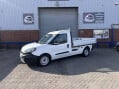 Fiat Doblo 16V MULTIJET II DROPSIDE EURO 6 PICKUP 3