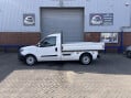 Fiat Doblo 16V MULTIJET II DROPSIDE EURO 6 PICKUP 4