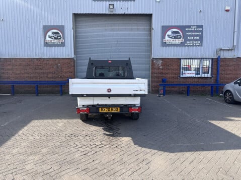 Fiat Doblo 16V MULTIJET II DROPSIDE EURO 6 PICKUP 6