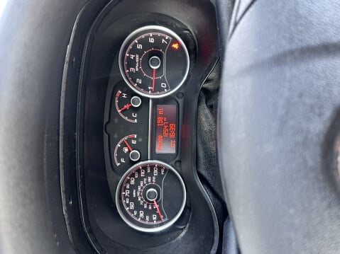 Fiat Doblo 16V MULTIJET II DROPSIDE EURO 6 PICKUP 7