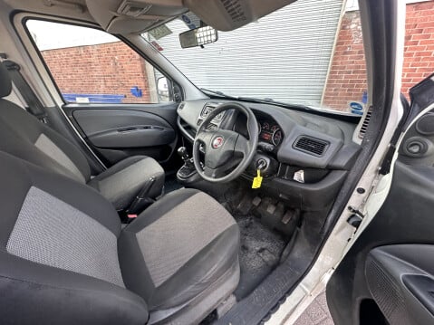 Fiat Doblo 16V MULTIJET II DROPSIDE EURO 6 PICKUP 8