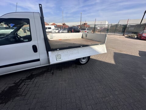 Fiat Doblo 16V MULTIJET II DROPSIDE EURO 6 PICKUP 11