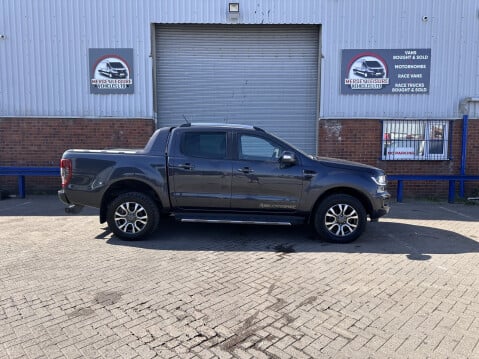 Ford Ranger WILDTRAK ECOBLUE 2