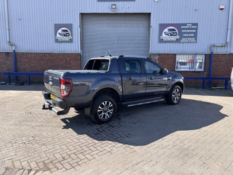 Ford Ranger WILDTRAK ECOBLUE 3