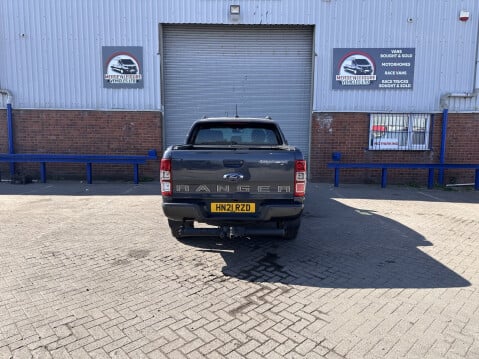 Ford Ranger WILDTRAK ECOBLUE 4