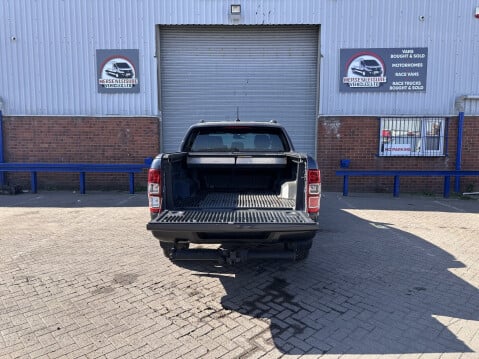 Ford Ranger WILDTRAK ECOBLUE 5