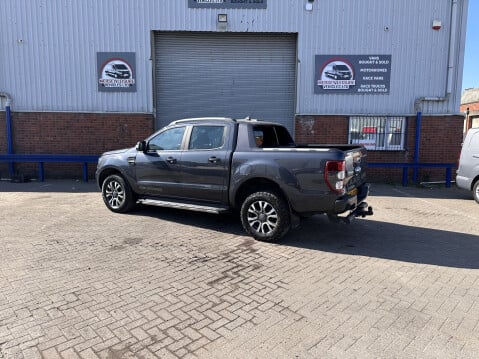 Ford Ranger WILDTRAK ECOBLUE 6