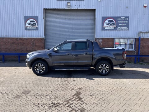 Ford Ranger WILDTRAK ECOBLUE 7
