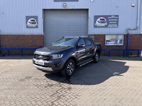 Ford Ranger WILDTRAK ECOBLUE 8