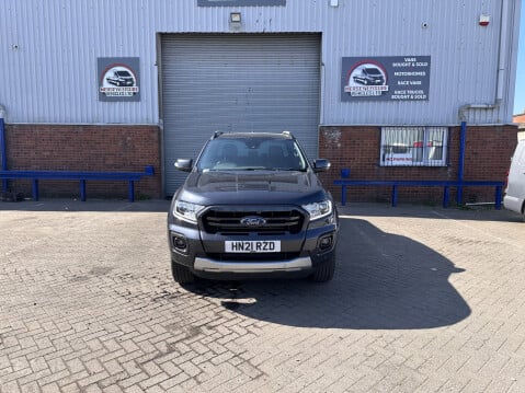 Ford Ranger WILDTRAK ECOBLUE 9