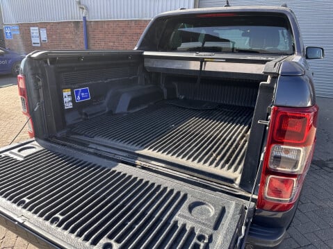 Ford Ranger WILDTRAK ECOBLUE 10