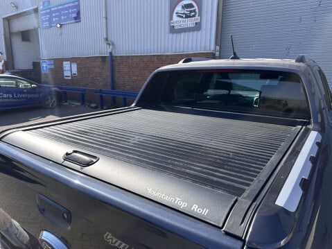 Ford Ranger WILDTRAK ECOBLUE 11