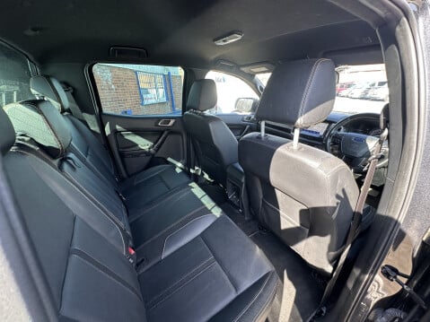 Ford Ranger WILDTRAK ECOBLUE 14