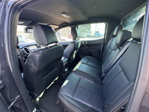 Ford Ranger WILDTRAK ECOBLUE 16