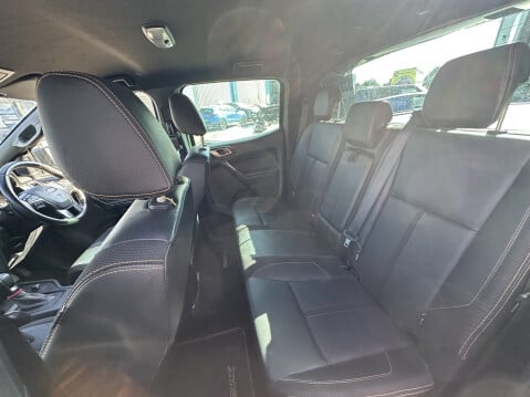 Ford Ranger WILDTRAK ECOBLUE 17
