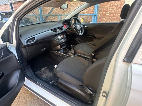 Vauxhall Corsa CDTI S/S 10