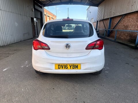 Vauxhall Corsa CDTI S/S 7