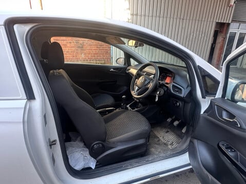 Vauxhall Corsa CDTI S/S 12