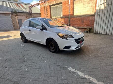 Vauxhall Corsa CDTI S/S