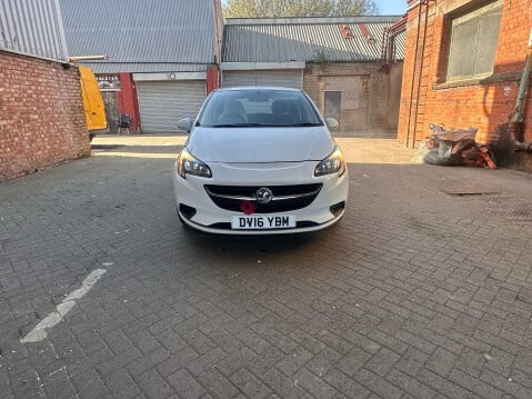 Vauxhall Corsa CDTI S/S 6