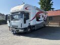 Iveco Eurocargo 7.5 tonne race truck motorhome race lorry 1