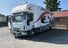 Iveco Eurocargo 7.5 tonne race truck motorhome race lorry