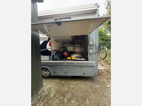 Iveco Eurocargo 7.5 tonne race truck motorhome race lorry 15