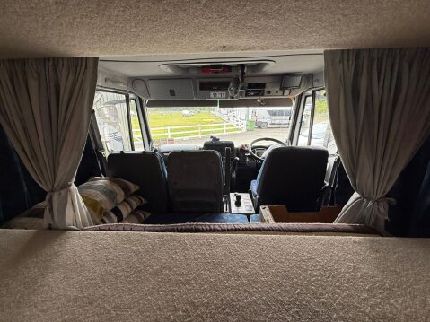 Iveco Eurocargo 7.5 tonne race truck motorhome race lorry 17
