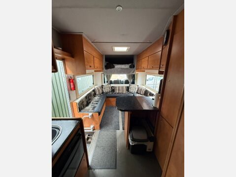 Iveco Eurocargo 7.5 tonne race truck motorhome race lorry 18