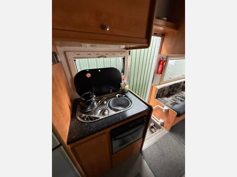 Iveco Eurocargo 7.5 tonne race truck motorhome race lorry 19