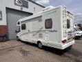 Fiat Ducato LUNAR ROADSTAR 720 4 BERTH MOTORHOME CAMPERVAN 2