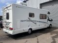Fiat Ducato LUNAR ROADSTAR 720 4 BERTH MOTORHOME CAMPERVAN 5